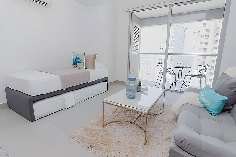 Apartamento Ambar Roca - Cerca al Mar by SOHO-349A