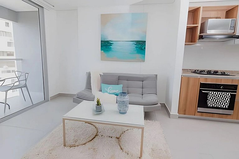 Apartamento Ambar Roca - Cerca al Mar by SOHO-349A