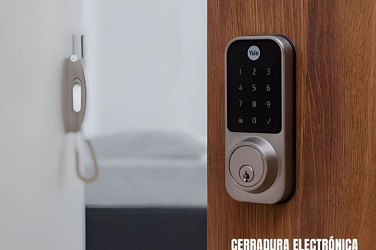 Apartamento Ambar Roca - Cerca al Mar by SOHO-349A