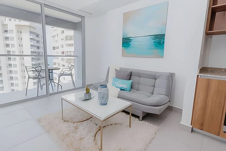 Apartamento Ambar Roca - Cerca al Mar by SOHO-349A