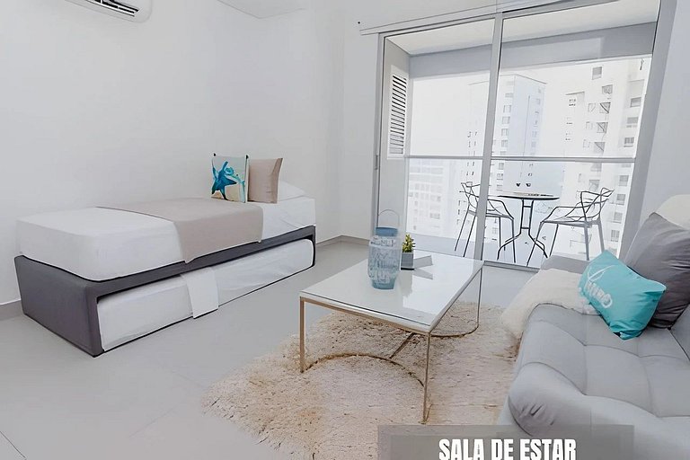 Apartamento Ambar Roca - Cerca al Mar by SOHO-349A