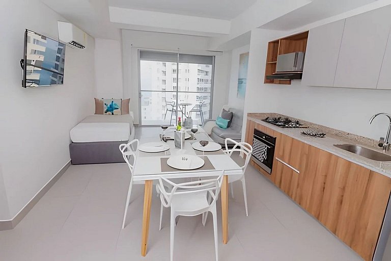 Apartamento Ambar Roca - Cerca al Mar by SOHO-349A