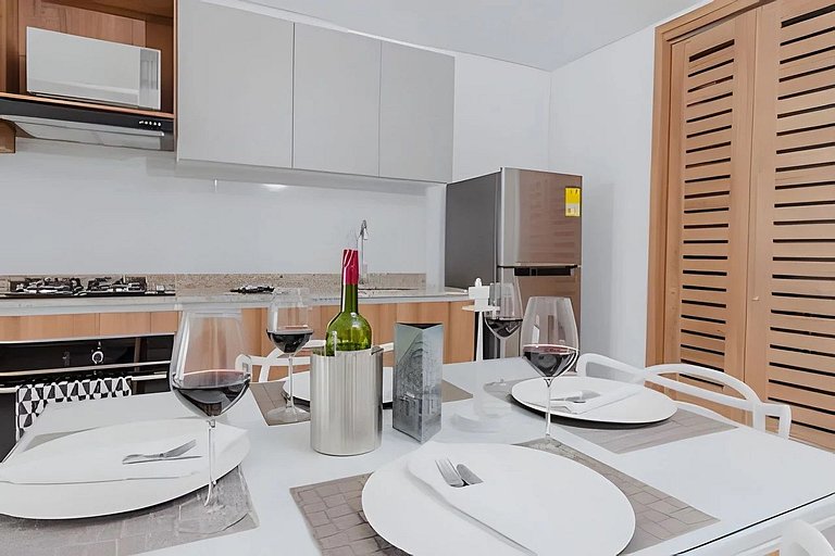 Apartamento Ambar Roca - Cerca al Mar by SOHO-349A