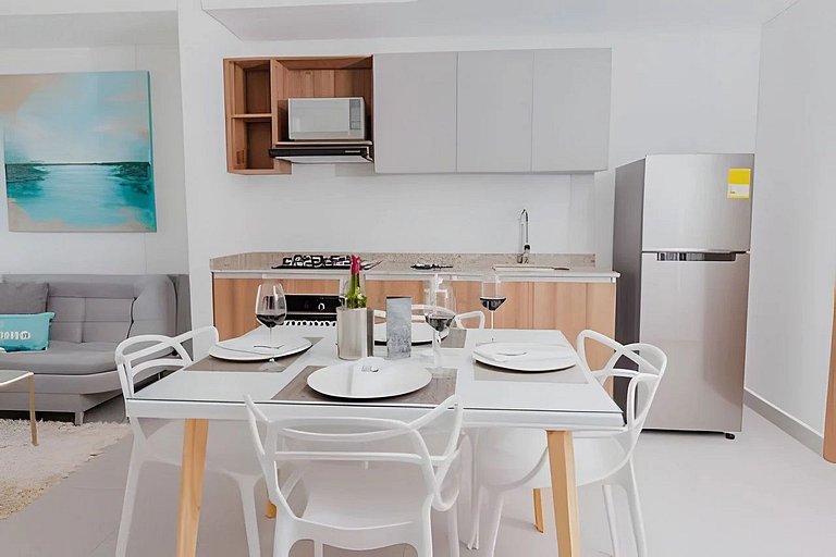 Apartamento Ambar Roca - Cerca al Mar by SOHO-349A