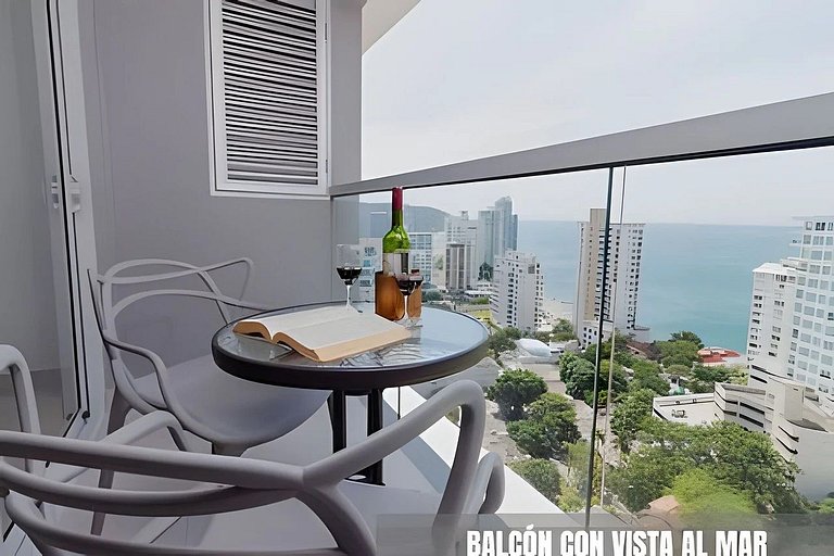 Apartamento Ambar Roca - Cerca al Mar by SOHO-349A