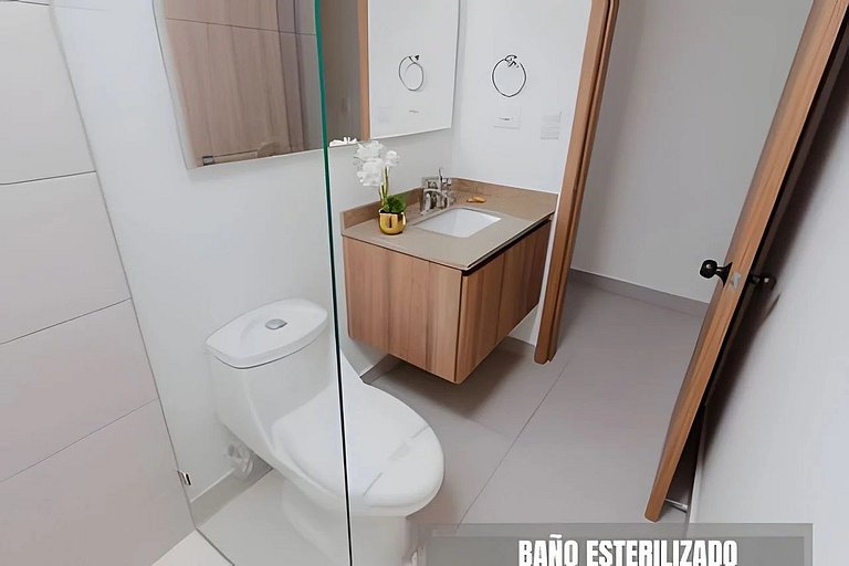 Apartamento Ambar Roca - Cerca al Mar by SOHO-349A