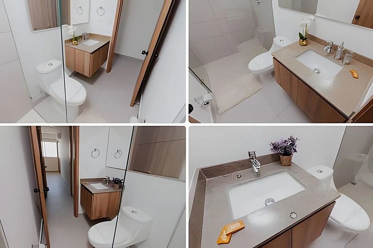 Apartamento Ambar Roca - Cerca al Mar by SOHO-349A