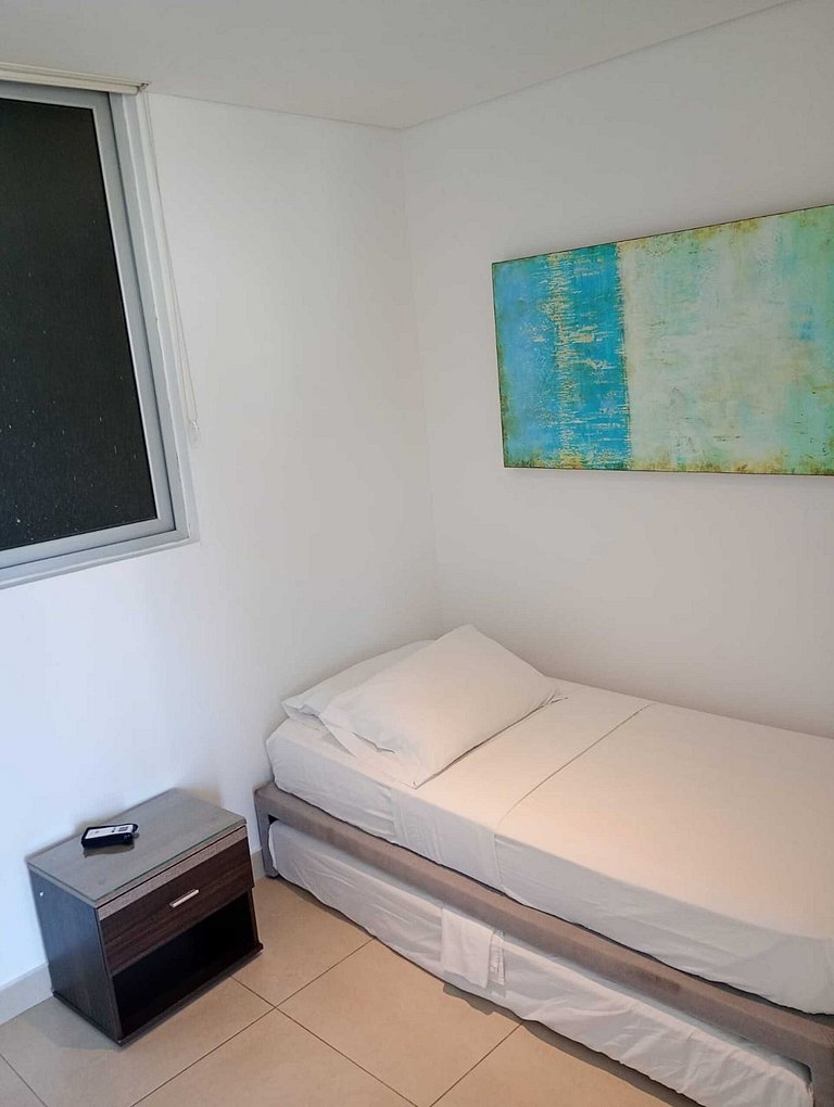 Apartamento Velas al Mar - Cerca al Mar SOHO- 300A