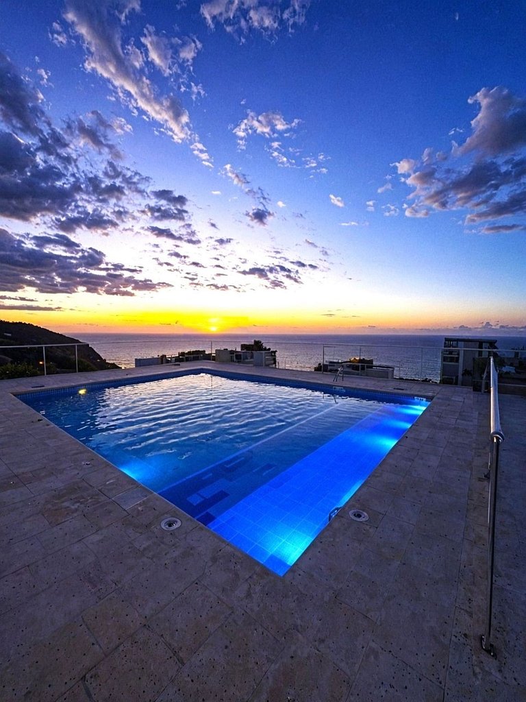 Apartamento Salguero Sunset-Cerca al Mar SOHO-374A