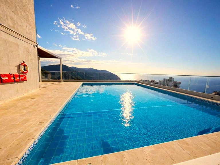 Apartamento Salguero Sunset-Cerca al Mar SOHO-372A