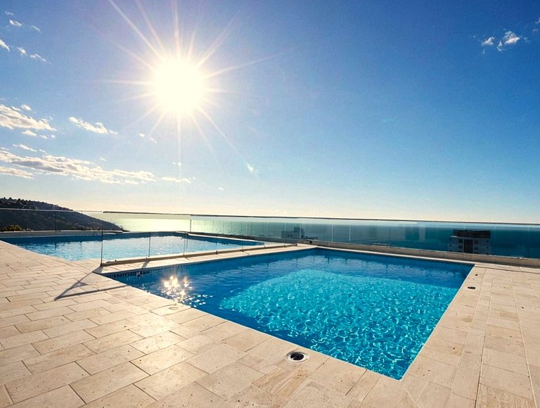 Apartamento Salguero Sunset-Cerca al Mar SOHO-372A