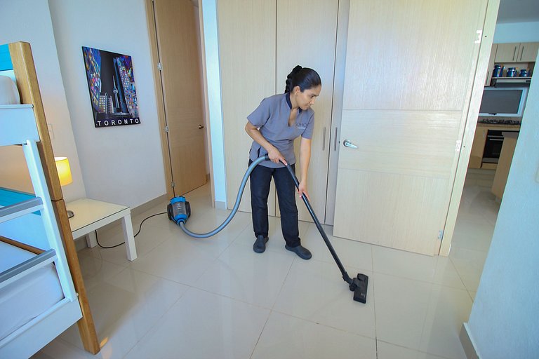 Apartamento Reserva del Mar II -Cantamar SOHO-383A