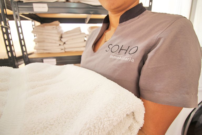 Apartamento Reserva del Mar II -Cantamar SOHO-380A