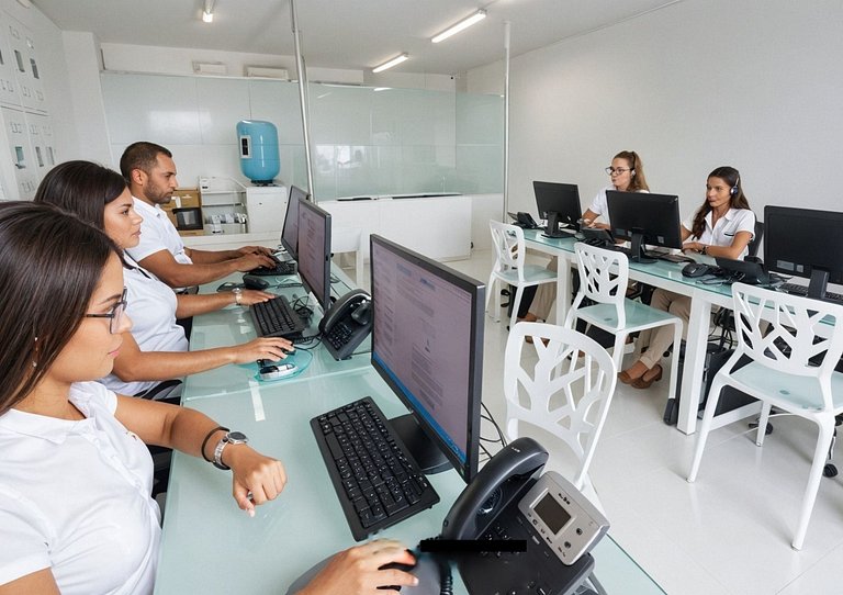 Apartamento Reserva del Mar II -Cantamar SOHO-378A