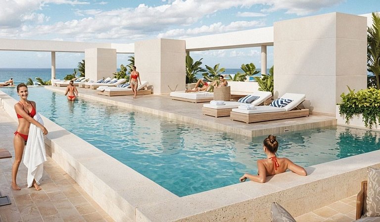 Apartamentos Reserva del Mar II - Cantamar by SOHO