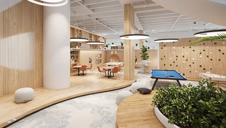 Apartamento Reserva del Mar II -Cantamar SOHO-379A