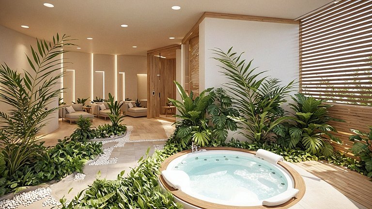 Apartamento Reserva del Mar II -Cantamar SOHO-384A