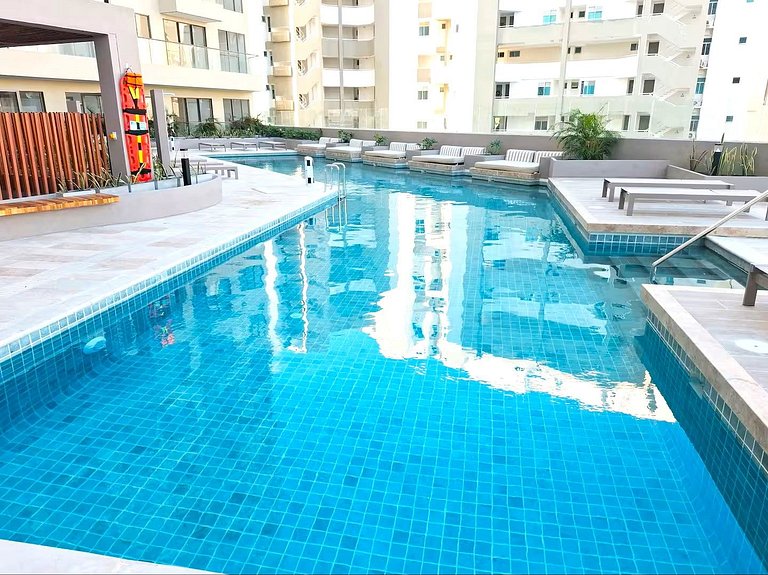 Apartamento Reserva del Mar II -Cantamar SOHO-384A
