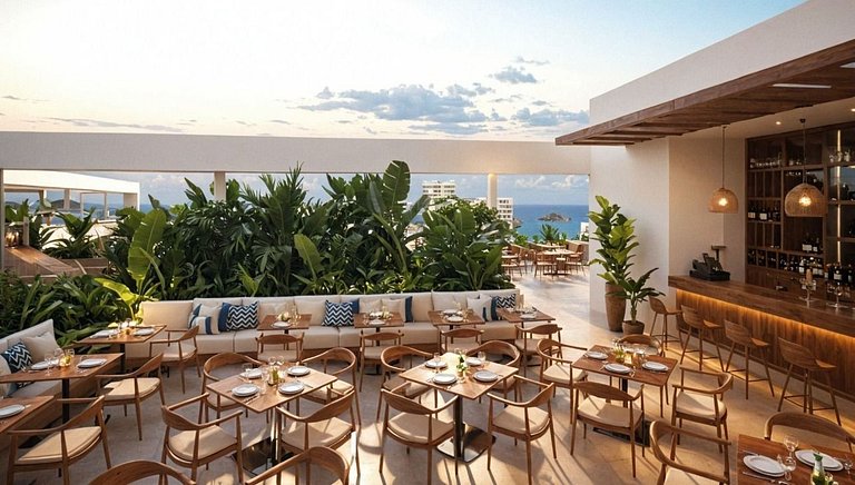 Apartamento Reserva del Mar II -Cantamar SOHO-384A