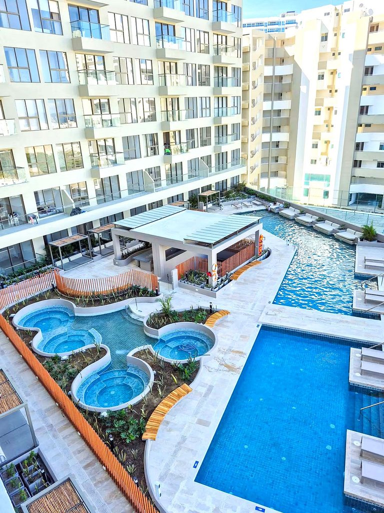 Apartamento Reserva del Mar II -Cantamar SOHO-384A