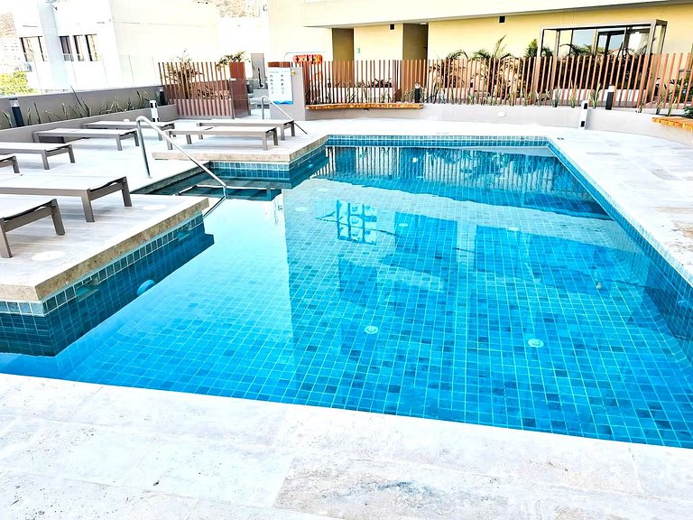 Apartamento Reserva del Mar II -Cantamar SOHO-384A