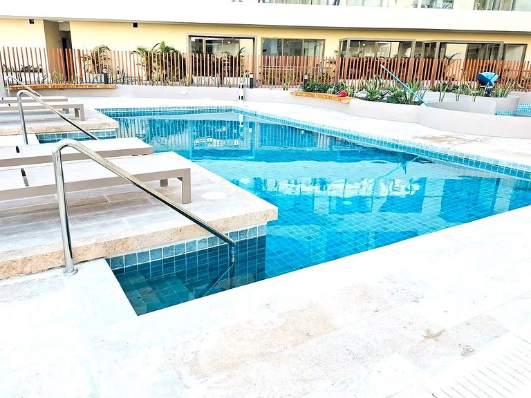 Apartamento Reserva del Mar II -Cantamar SOHO-384A