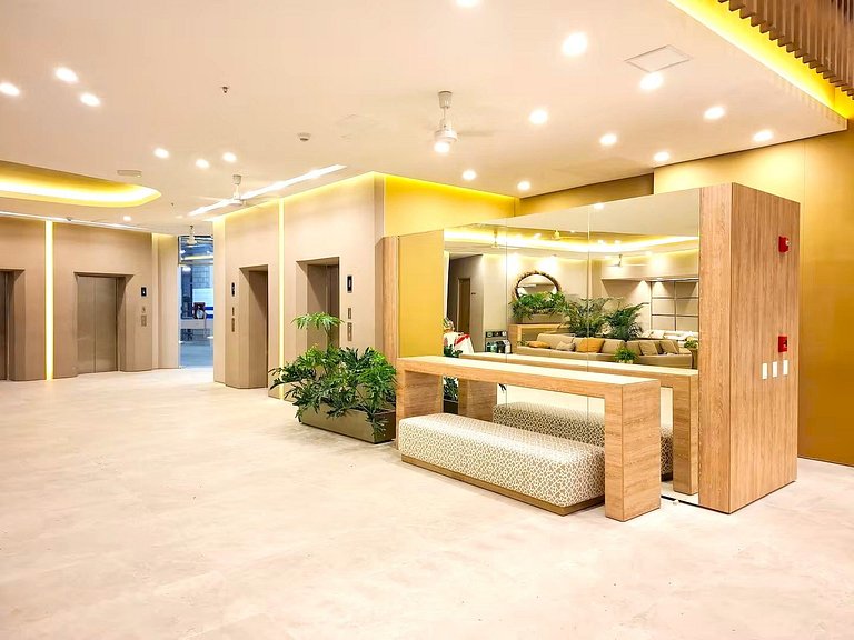 Apartamento Reserva del Mar II -Cantamar SOHO-384A