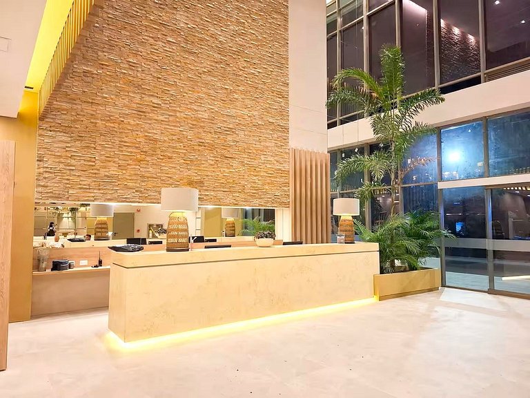 Apartamento Reserva del Mar II -Cantamar SOHO-381A