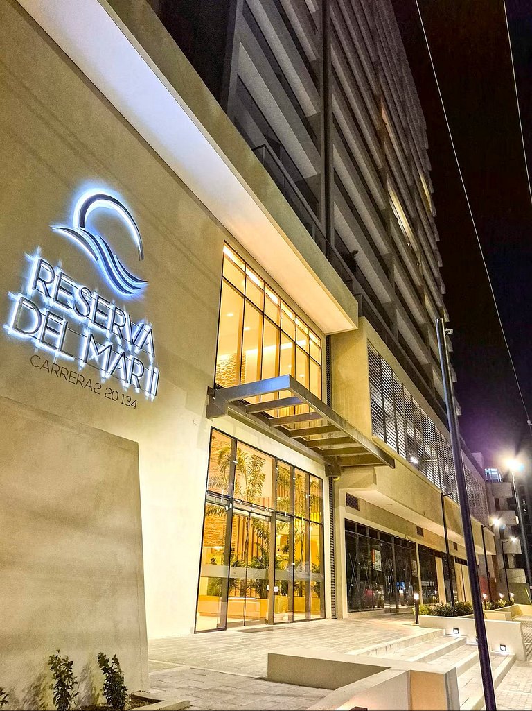 Apartamento Reserva del Mar II -Cantamar SOHO-379A