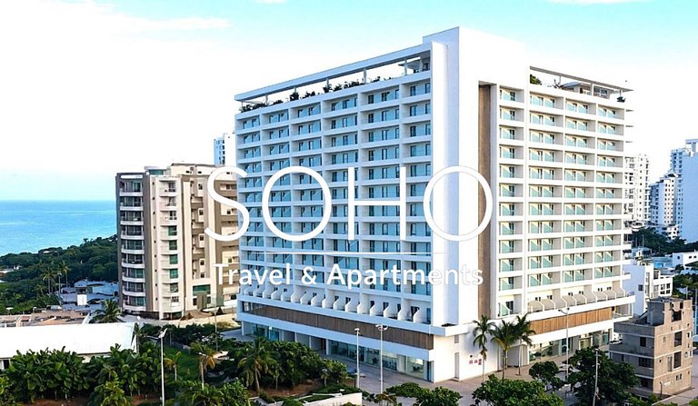 Apartamento Reserva del Mar II - Cantamar by SOHO