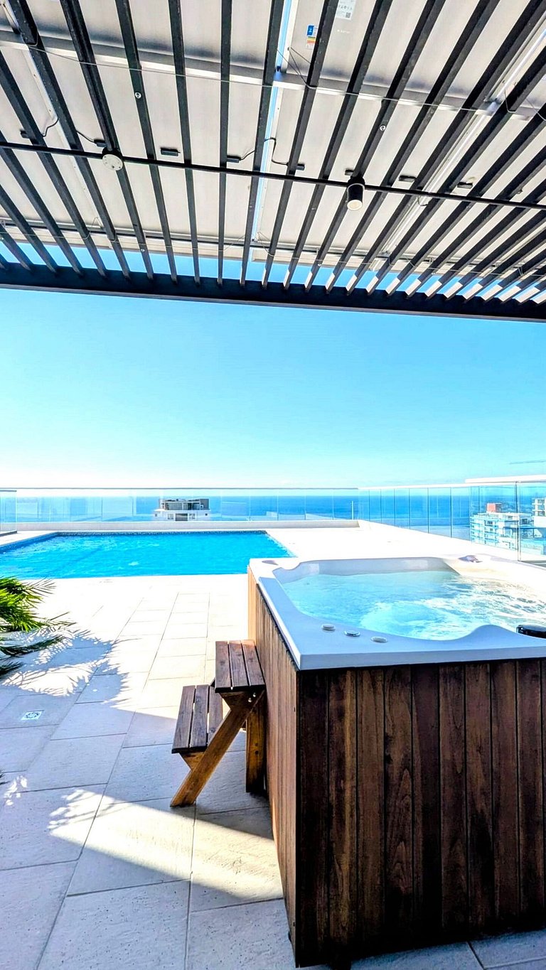 Apartamentos Salguero Sunset - Cerca al Mar by SOHO