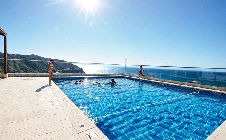 Apartamento Salguero Sunset-Cerca al Mar SOHO-376A