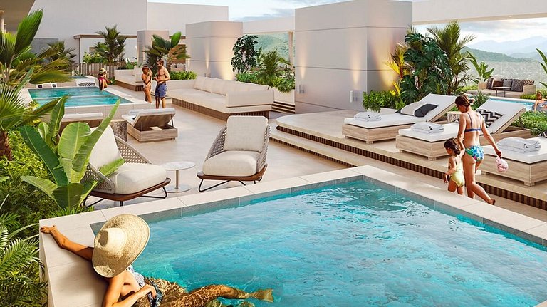 Apartamento Reserva del Mar II - Cantamar by SOHO