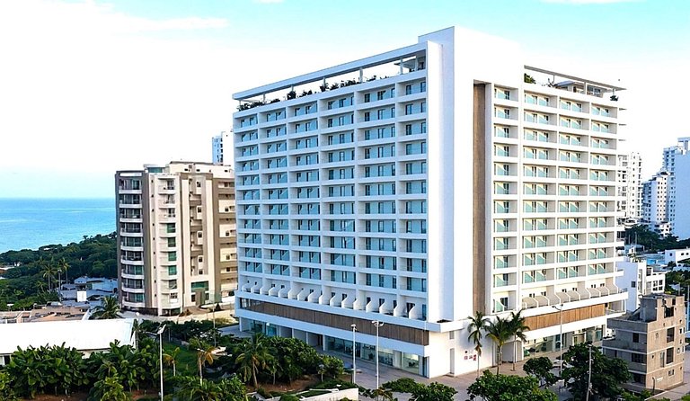 Apartamento Reserva del Mar II - Cantamar by SOHO