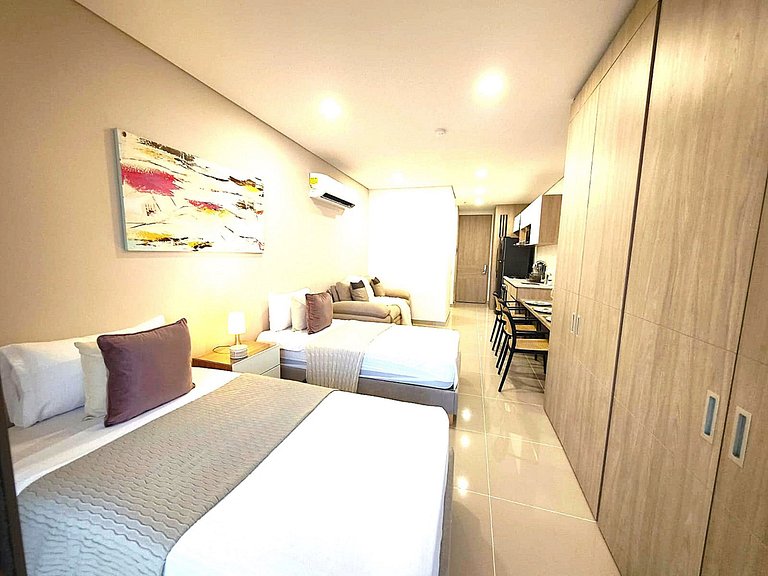 Apartamento Reserva del Mar II -Cantamar SOHO-380A