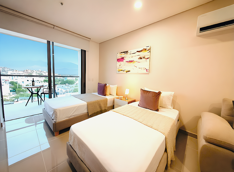 Apartamento Reserva del Mar II -Cantamar SOHO-380A