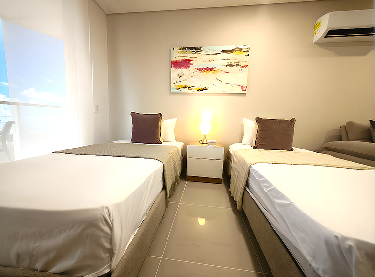 Apartamento Reserva del Mar II -Cantamar SOHO-380A