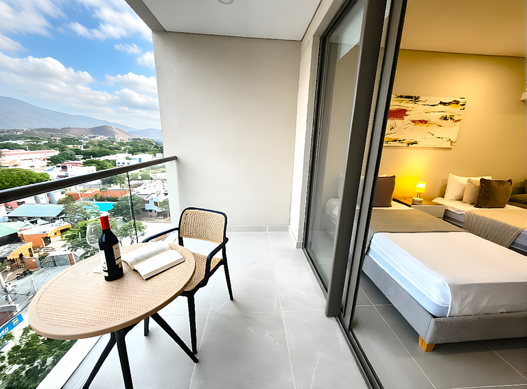 Apartamento Reserva del Mar II -Cantamar SOHO-380A