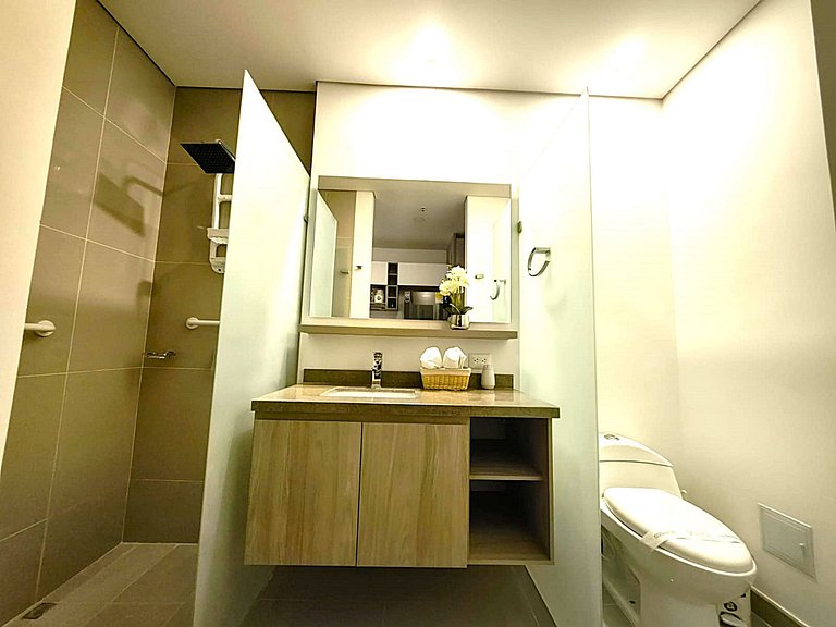 Apartamento Reserva del Mar II -Cantamar SOHO-380A