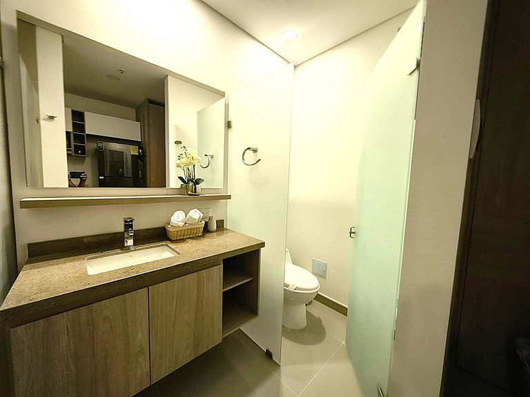 Apartamento Reserva del Mar II -Cantamar SOHO-380A