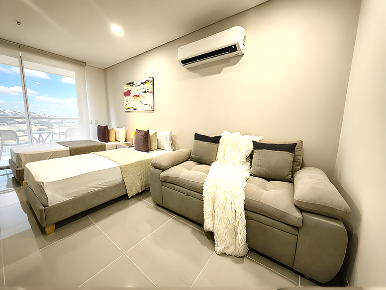 Apartamento Reserva del Mar II -Cantamar SOHO-380A