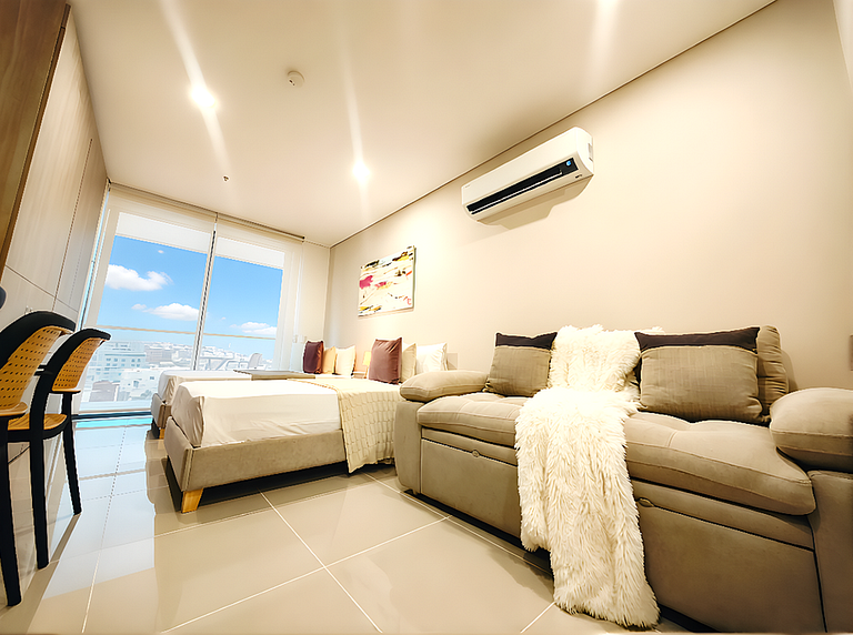 Apartamento Reserva del Mar II -Cantamar SOHO-380A