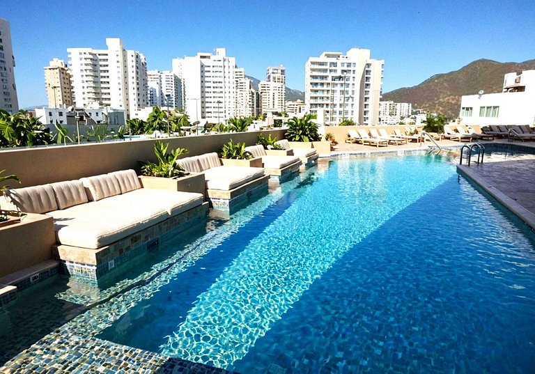 Apartamento Reserva del Mar II -Cantamar SOHO-378A