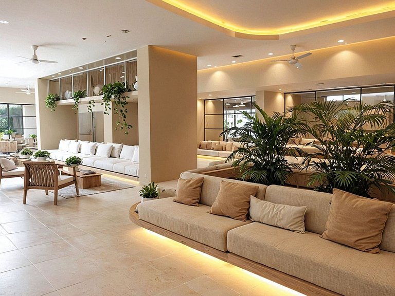 Apartamento Reserva del Mar II -Cantamar SOHO-383A