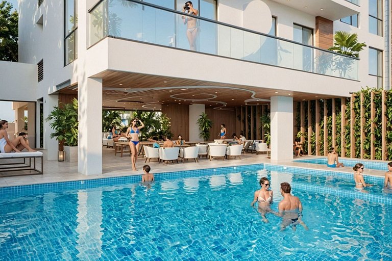 Apartamento VITA 219 - Cerca al Mar by SOHO - 377A