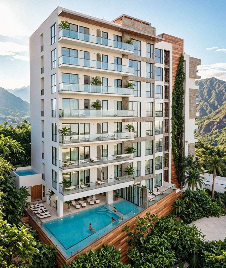 Apartamentos VITA 219 - Cerca al Mar by SOHO