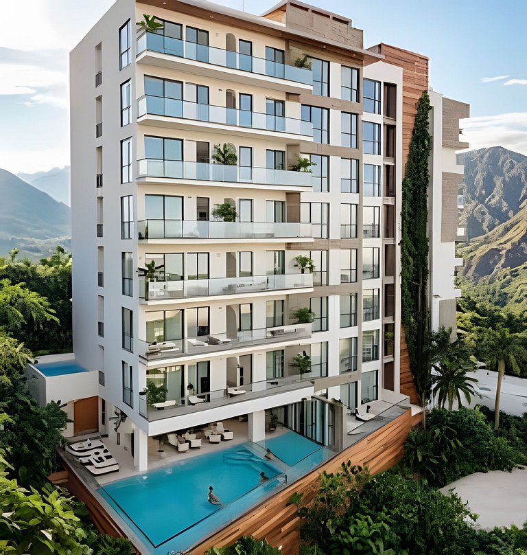 Apartamento VITA 219 - Cerca al Mar by SOHO - 377A