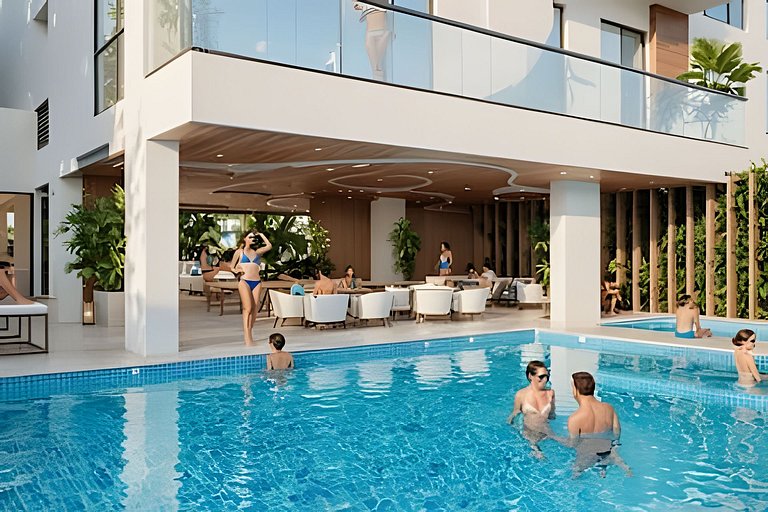 Apartamento VITA 219 - Cerca al Mar by SOHO - 377A