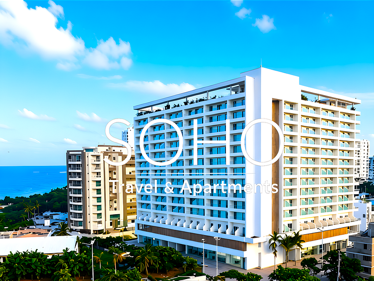 Apartamento Reserva del Mar II -Cantamar SOHO-379A