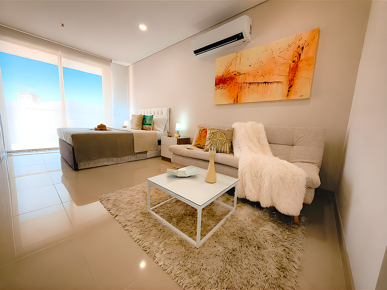 Apartamento Reserva del Mar II -Cantamar SOHO-378A